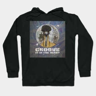 Groovy Emu Hoodie